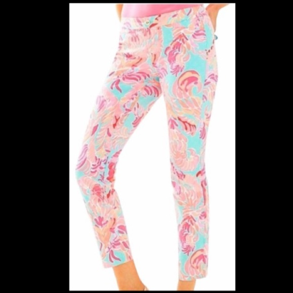 Lilly Pulitzer Kelly ankle pants